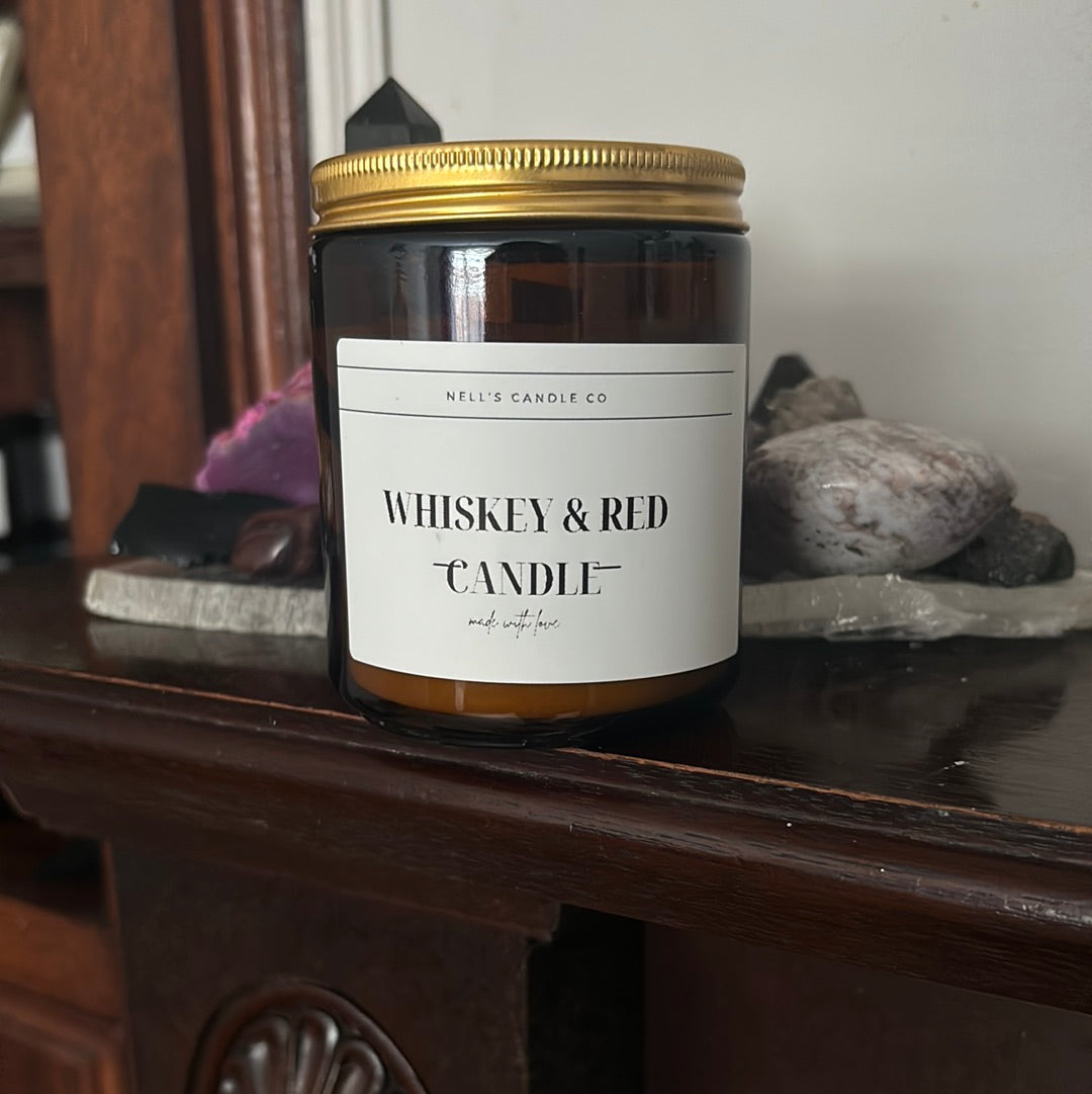 15+ Whiskey And Coffee Candle