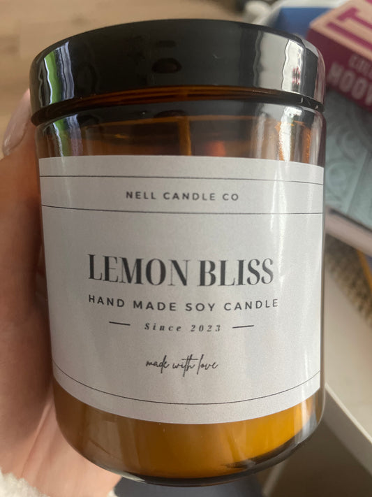 Lemon bliss 240ml