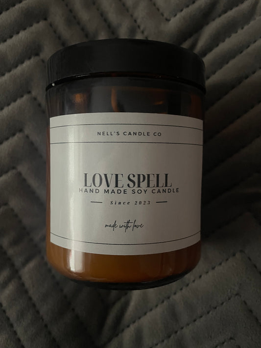 Love spell 240ml