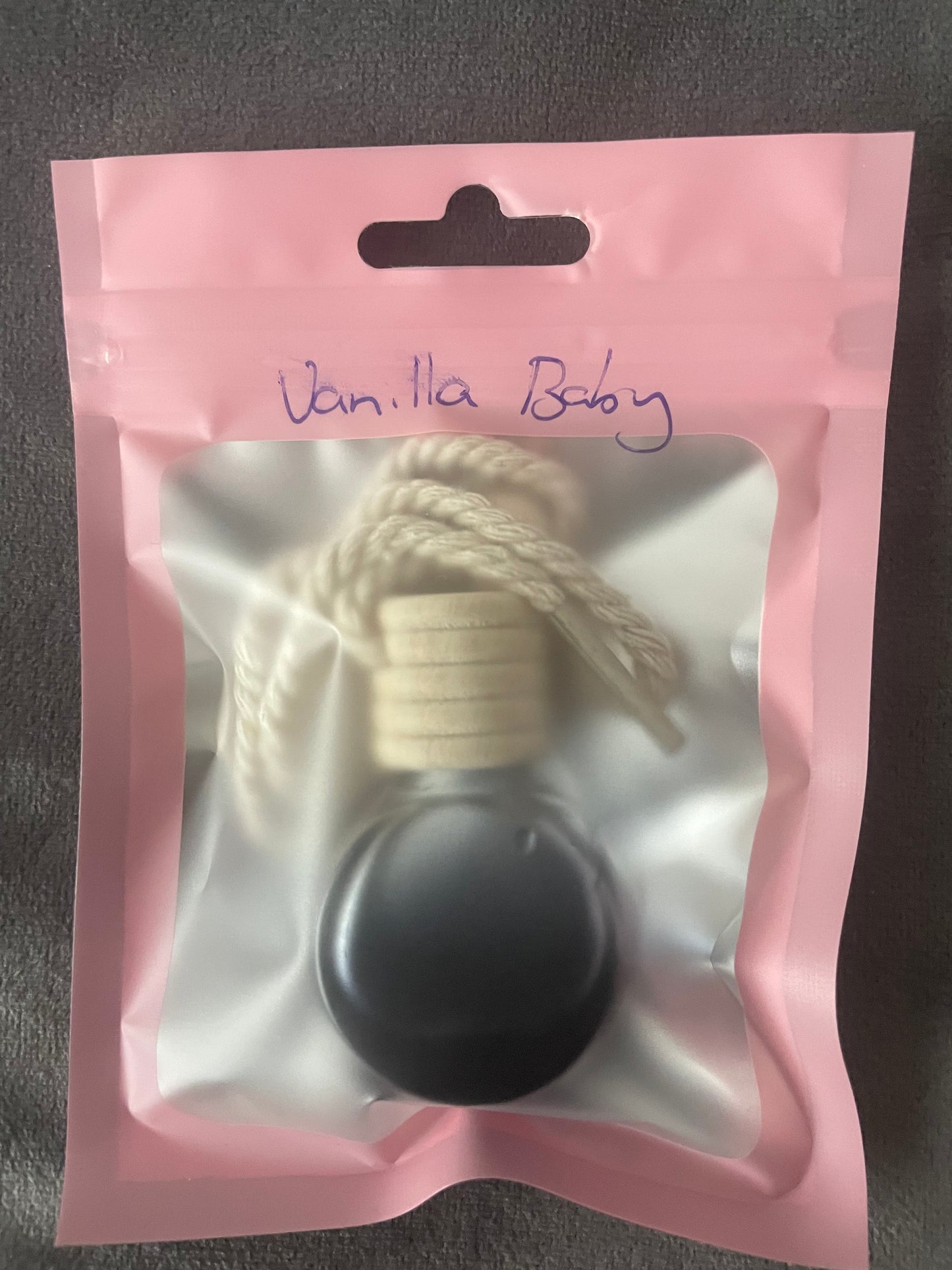 Vanilla Baby Car freshener