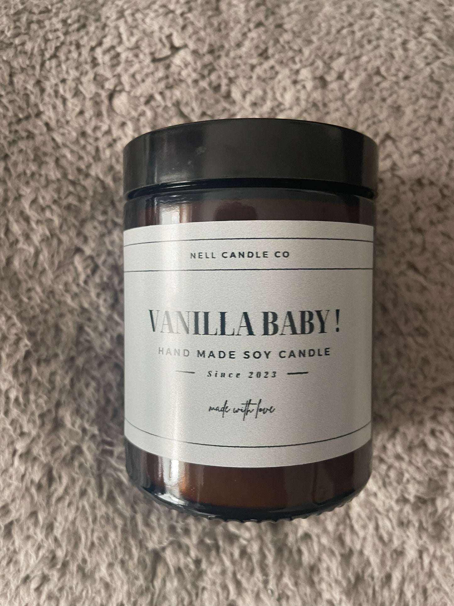 Vanilla Baby! 150ml