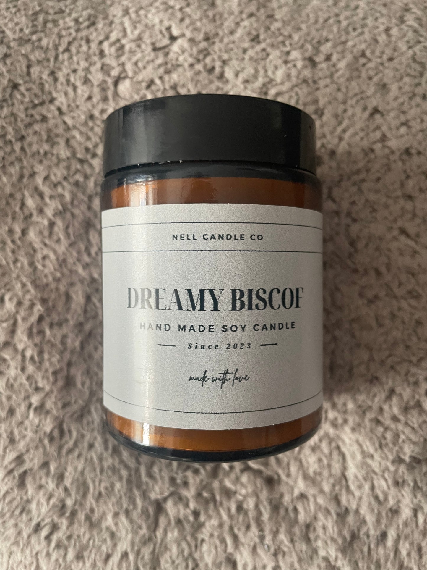 Dreamy Biscof 150ml